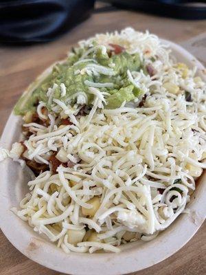 Burrito Bowl