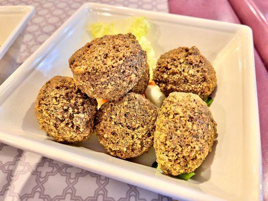 4. Falafel