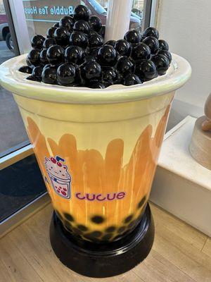 Boba tea