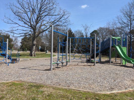 Waddell Street Park, Charlotte