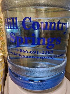 Hill Country Springs