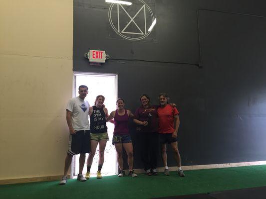 Functional Fitness Class