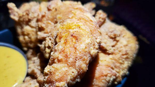 Close-up Chicken Tenders