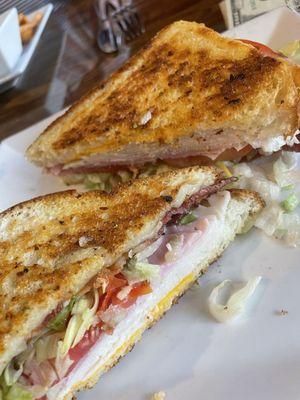 Club sandwich