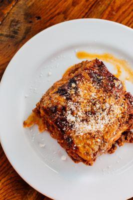 Lasagne alla Bolognese