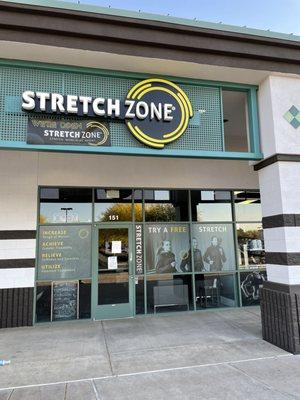 Stretch Zone