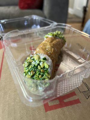 Cannoli $3.99