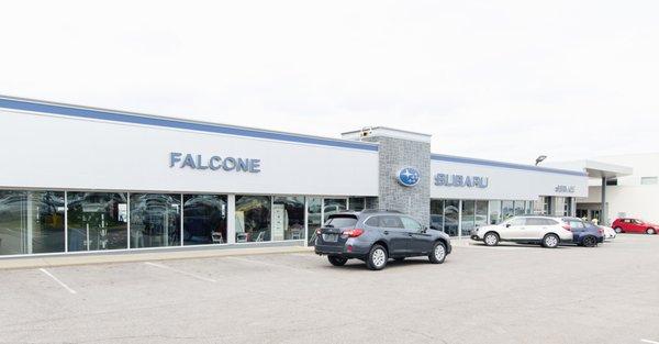 Falcone Subaru Dealership