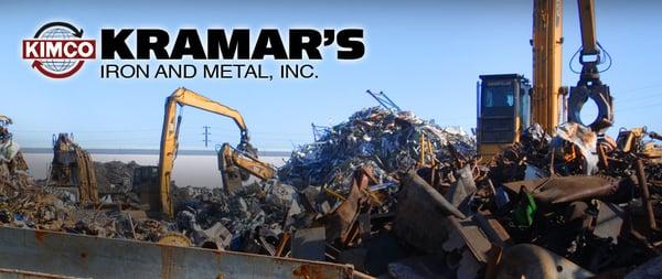 Buyers and sellers of ferrous and non-ferrous scrap metals since 1951