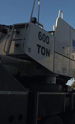 600 ton