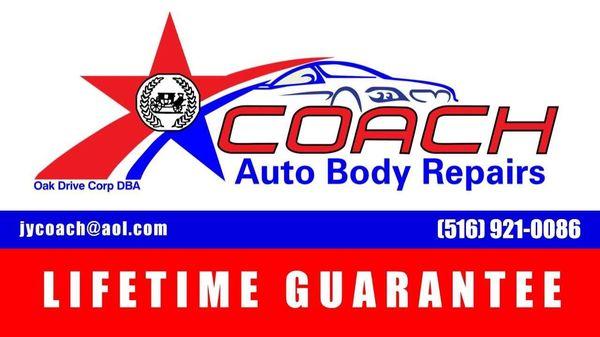 Coach Auto BodyRepairs