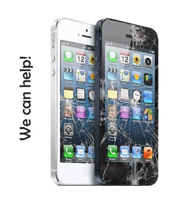 iPhone Repair, screen replacement