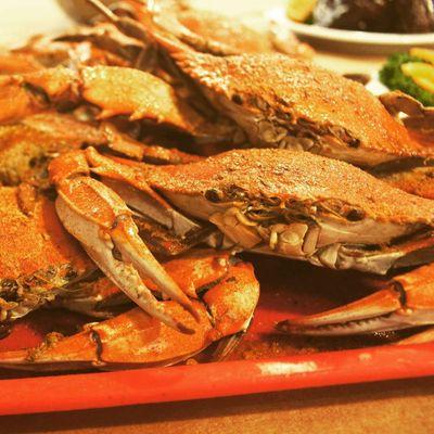 Blue Crabs Shack & Seafood