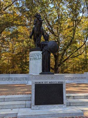 Nathanael Greene, American Military Officer who served during the Revolutionary War