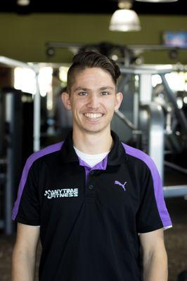 Anytime Fitness