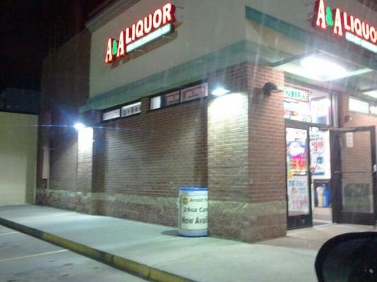 A & A Liquor Store