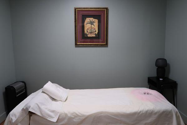 massage room