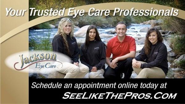 Jackson Eye Care