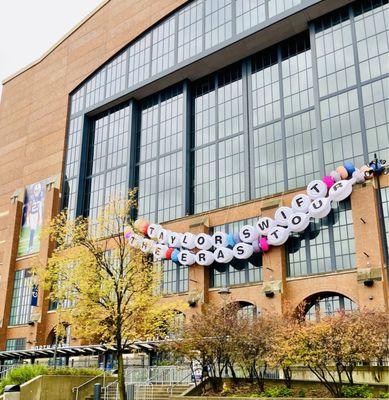 Lucas Oil Stadium