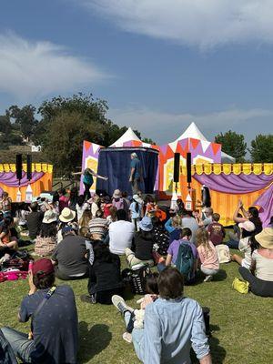 A FREE ANNUAL EVENT! Bob Baker Day - Puppet Shows, Music, Food Trucks, Entertainment, Merch & Picnicking @ LA Historic Park April 2023