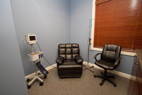 Treatment Room