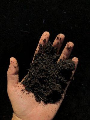 Garden gro compost