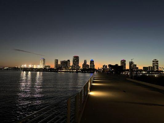 St Pete Pier