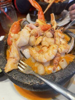 I got the molcajete San Blas $33