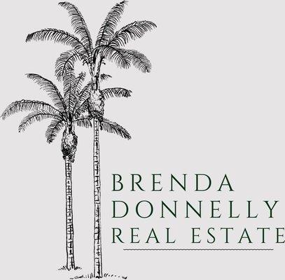 Brenda Donnelly Real Estate Logo