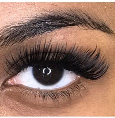 Lash extensions