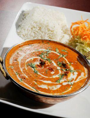 Chicken Tikka Masala