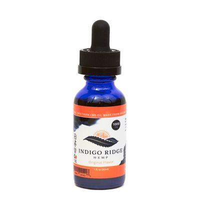 1000mg Full Spectrum CBD Oil