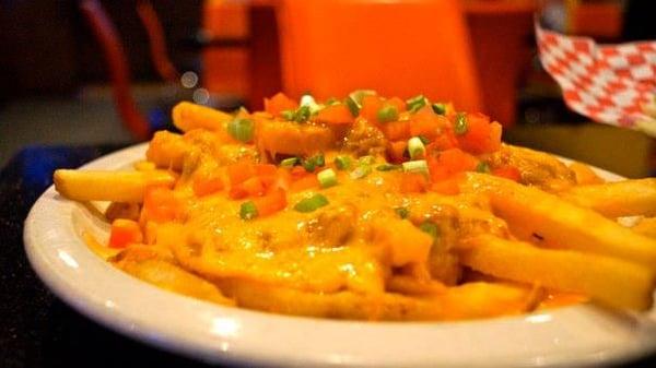 Cheese Fries