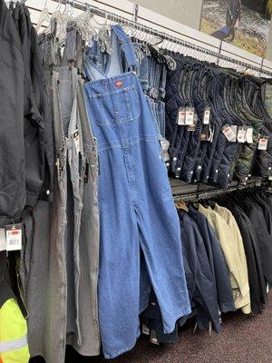 Overalls