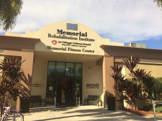 Memorial Regional Hospital Fitness & Rehablttn Ctr