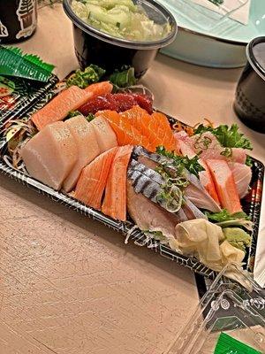 Sashimi Deluxe