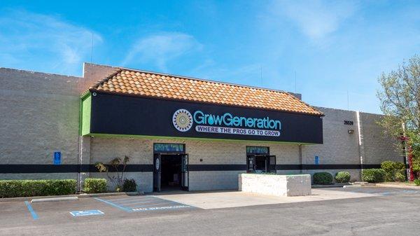 Growgeneration Hydroponics Store