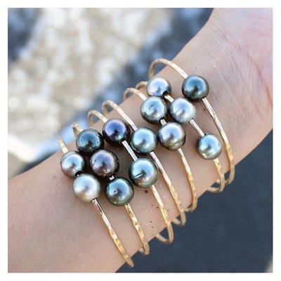 Tahitian Pearl Bangle