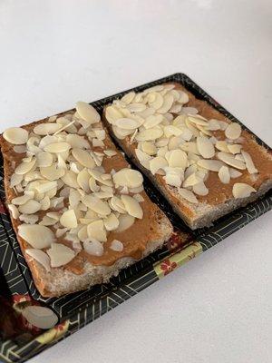 Almond Toast