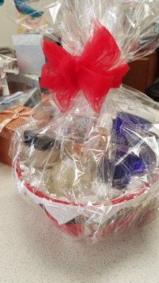 Gift Baskets $12-$180