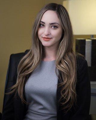 Associate Attorney Suzanna Papazyan