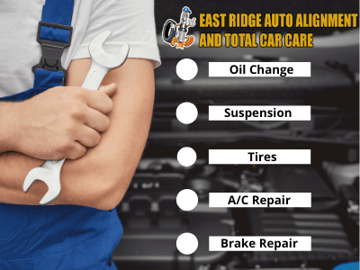 East Ridge Auto Alignment