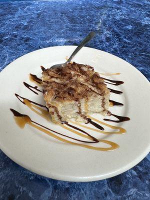 Cuban Bread Pudding