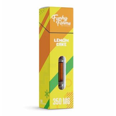 CBD cartridges by Funky Farms are delicious!!