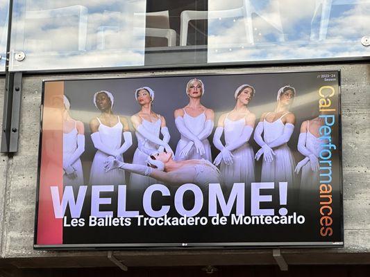 Les Ballets Trockadero de Monte Carlo 50th Anniversary {1/28/2024}