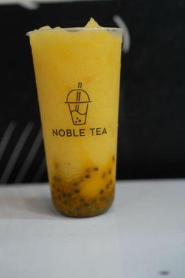 Passion Fruit Slush