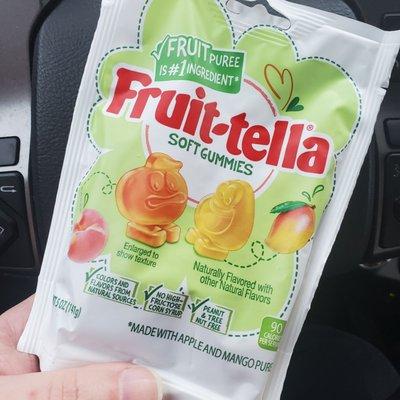 Fruit-tella - Italian Gummy Bears