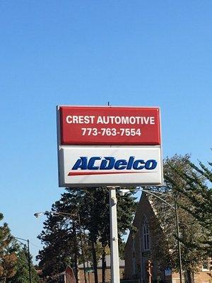 Crest Automotive