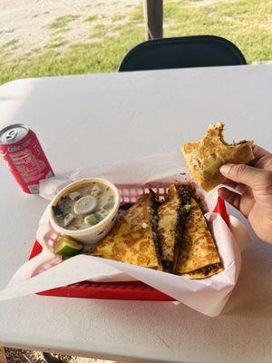 Birria Quesadilla