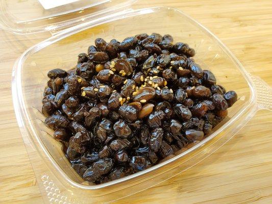 side dish~ black beans